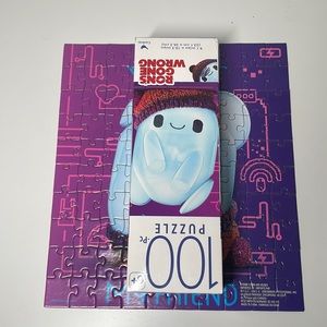 Disney Ron's Gone Wrong "How to be My Friend" 100pc. Puzzle